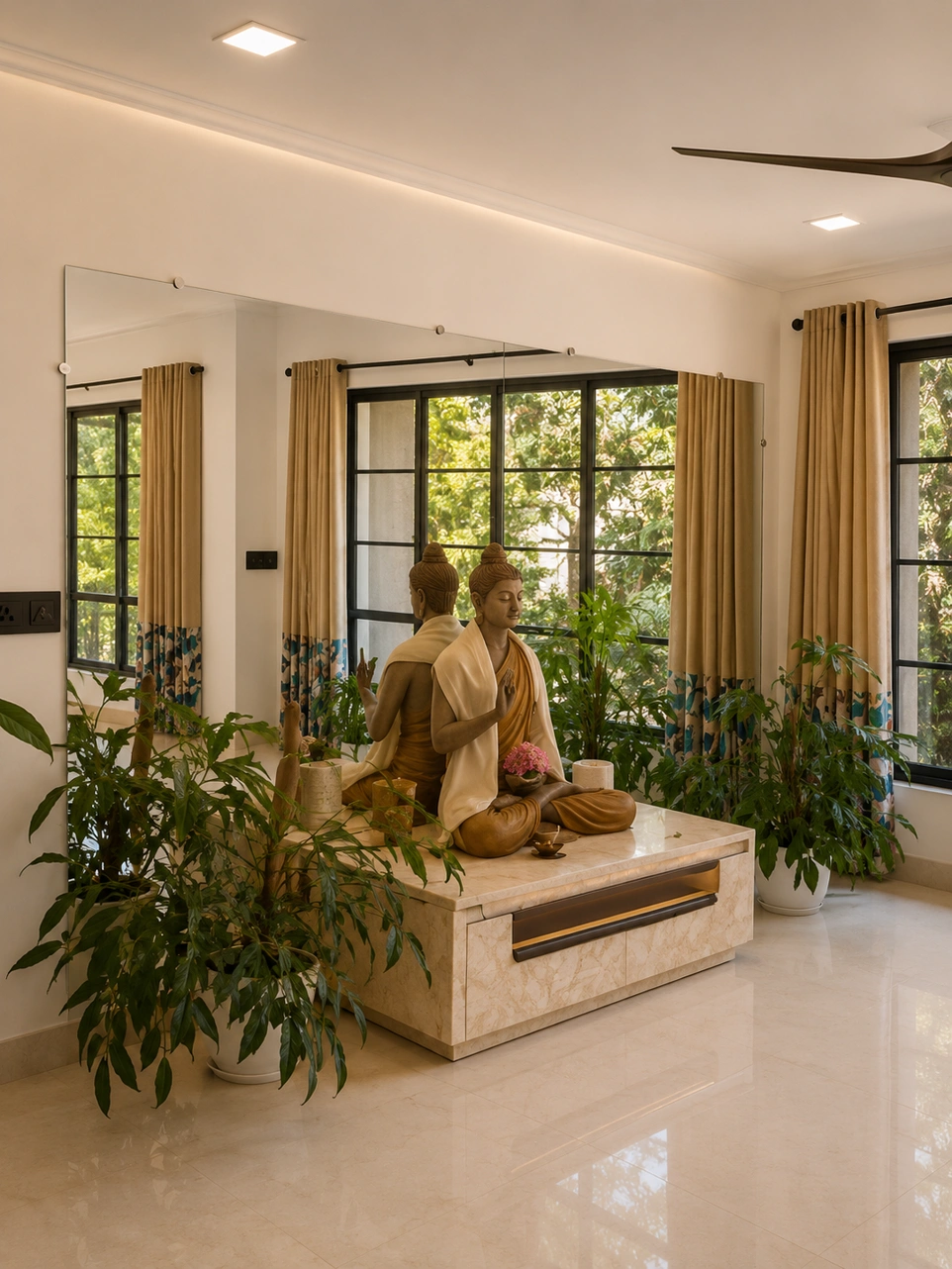 Livio interior design philosophy