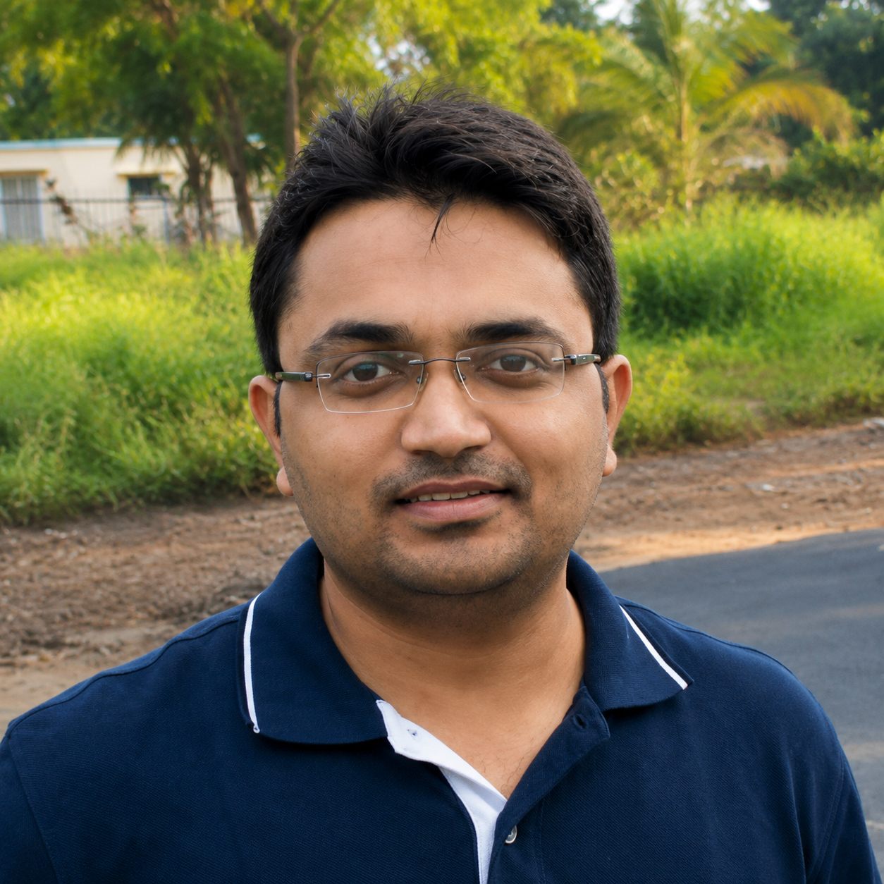 Dhruv Jain