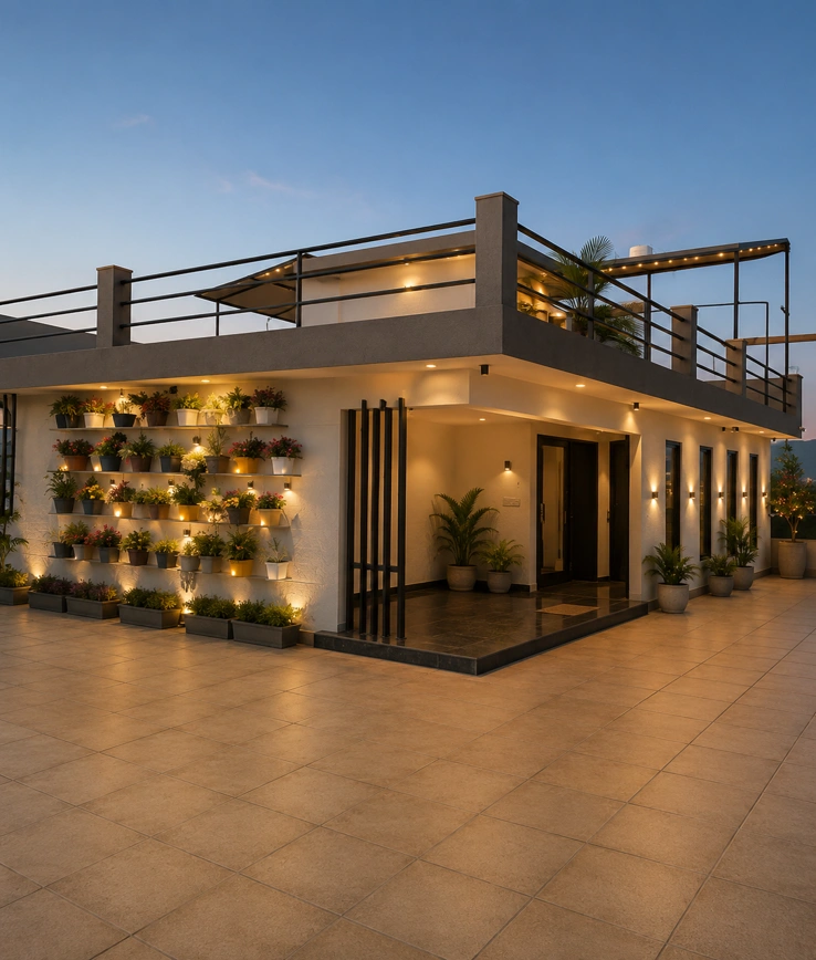 Livio architectural profile